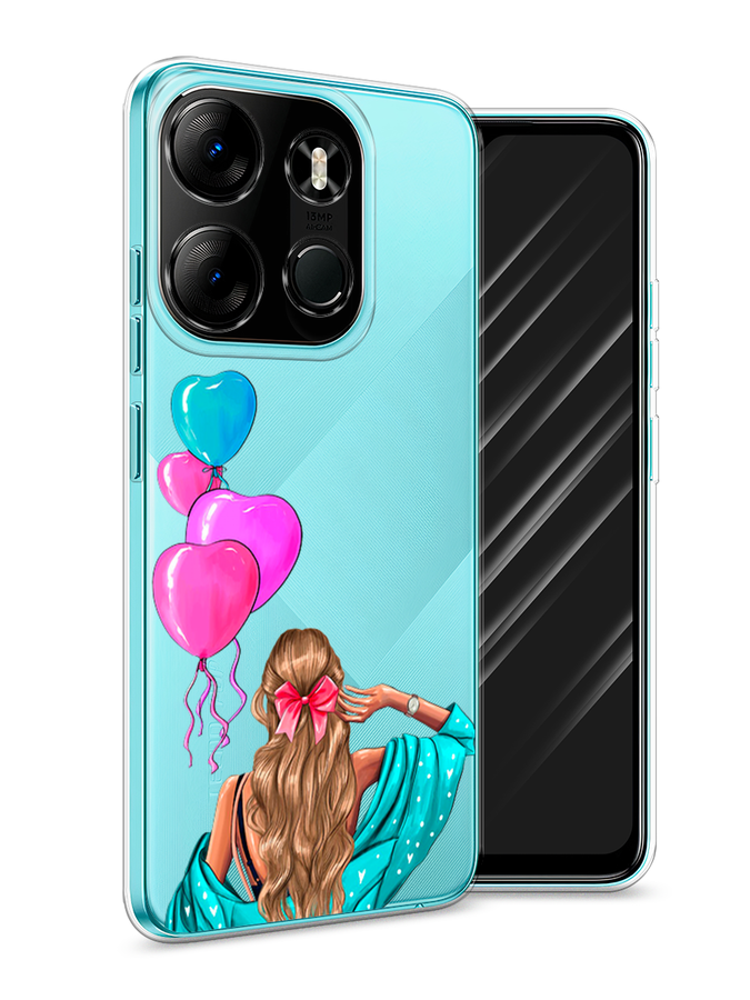 Чехол Awog на Tecno Phantom X2"День Рождения", Голубой;розовый;бежевый, 303250-7
Чехол Awog на Tecno Phantom X2"День Рождения", Голубой;розовый;бежевый, 303250-7