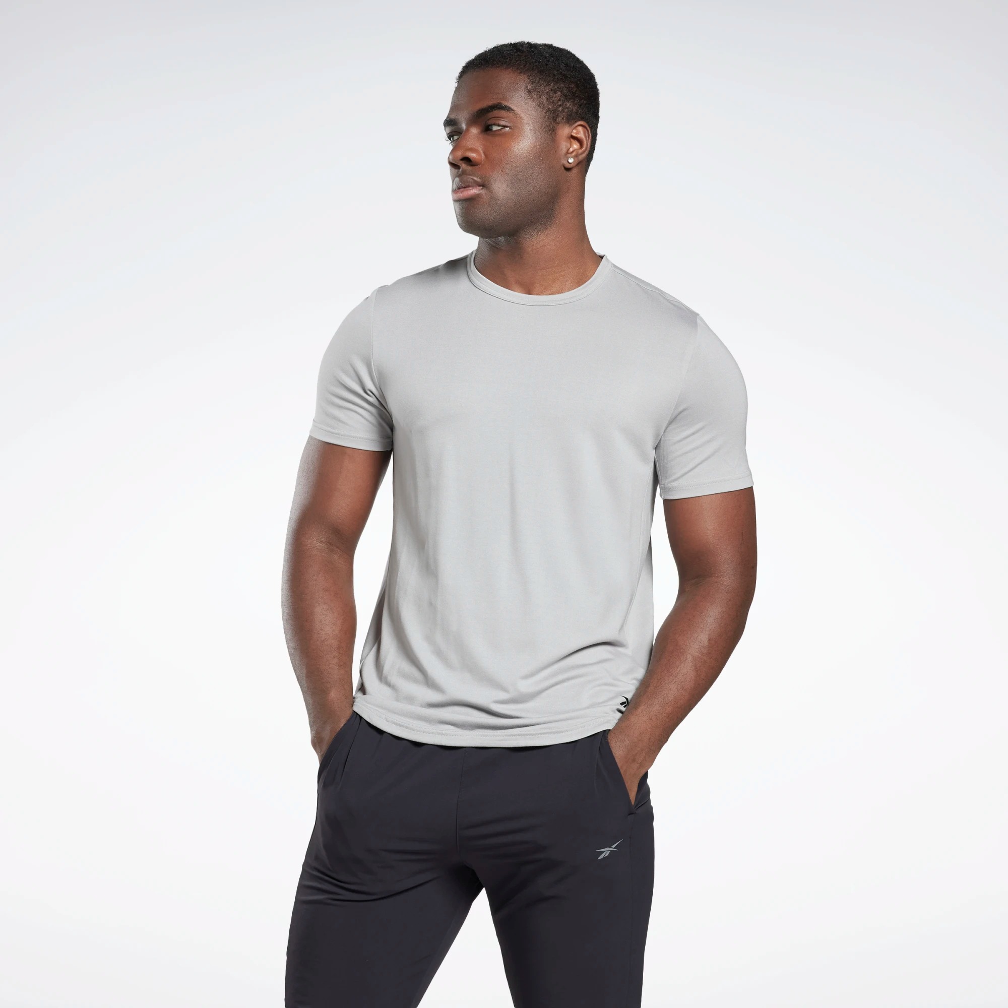 Футболка мужская Reebok TS AC+DREAMBLEND SS Tee серая M, Серый, TS AC+DREAMBLEND SS Tee
Футболка мужская Reebok TS AC+DREAMBLEND SS Tee серая M, Серый, TS AC+DREAMBLEND SS Tee