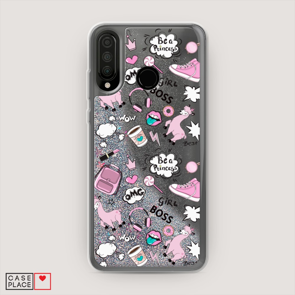 Чехол Awog на Huawei p30 lite/Honor 20S/Honor 20 Lite 2020 "Стильная лама", Разноцветный, 67991-1
Чехол Awog на Huawei p30 lite/Honor 20S/Honor 20 Lite 2020 "Стильная лама", Разноцветный, 67991-1