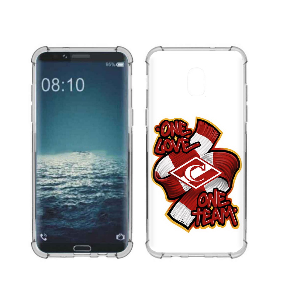 Чехол MyPads Tocco для Samsung Galaxy J3 Одна любовь-Спартак (PT226926.574.126), Прозрачный, Tocco
Чехол MyPads Tocco для Samsung Galaxy J3 Одна любовь-Спартак (PT226926.574.126), Прозрачный, Tocco