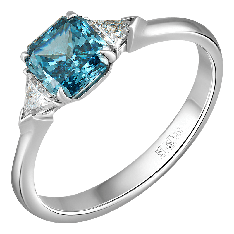 Кольцо из золота с бриллиантом выращенным р.17 MIUZ Diamonds 1007-R5W-RA82FVBlSI1TR14-GR, 1007-R5W-RA82FVBlSI1TR14-GR
Кольцо из золота с бриллиантом выращенным р.17 MIUZ Diamonds 1007-R5W-RA82FVBlSI1TR14-GR, 1007-R5W-RA82FVBlSI1TR14-GR
