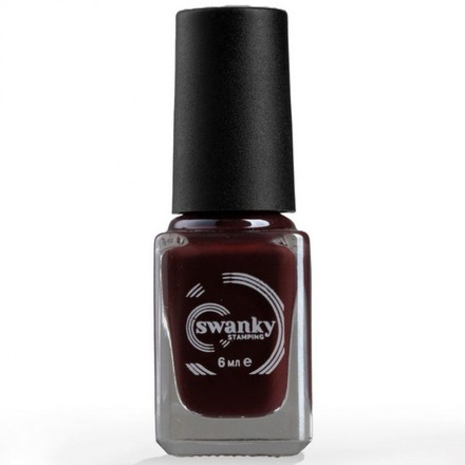 Лак для стемпинга Swanky Stamping №S68, Коричневый
Лак для стемпинга Swanky Stamping №S68, Коричневый