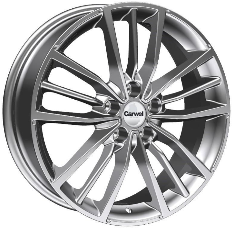 Диск Carwel Крет 1812 (Geely Atlas/Changan CS55) 7,0x18 5/114,3 ET45 d-60,1 SLT ( 124836), Серебристый
Диск Carwel Крет 1812 (Geely Atlas/Changan CS55) 7,0x18 5/114,3 ET45 d-60,1 SLT ( 124836), Серебристый