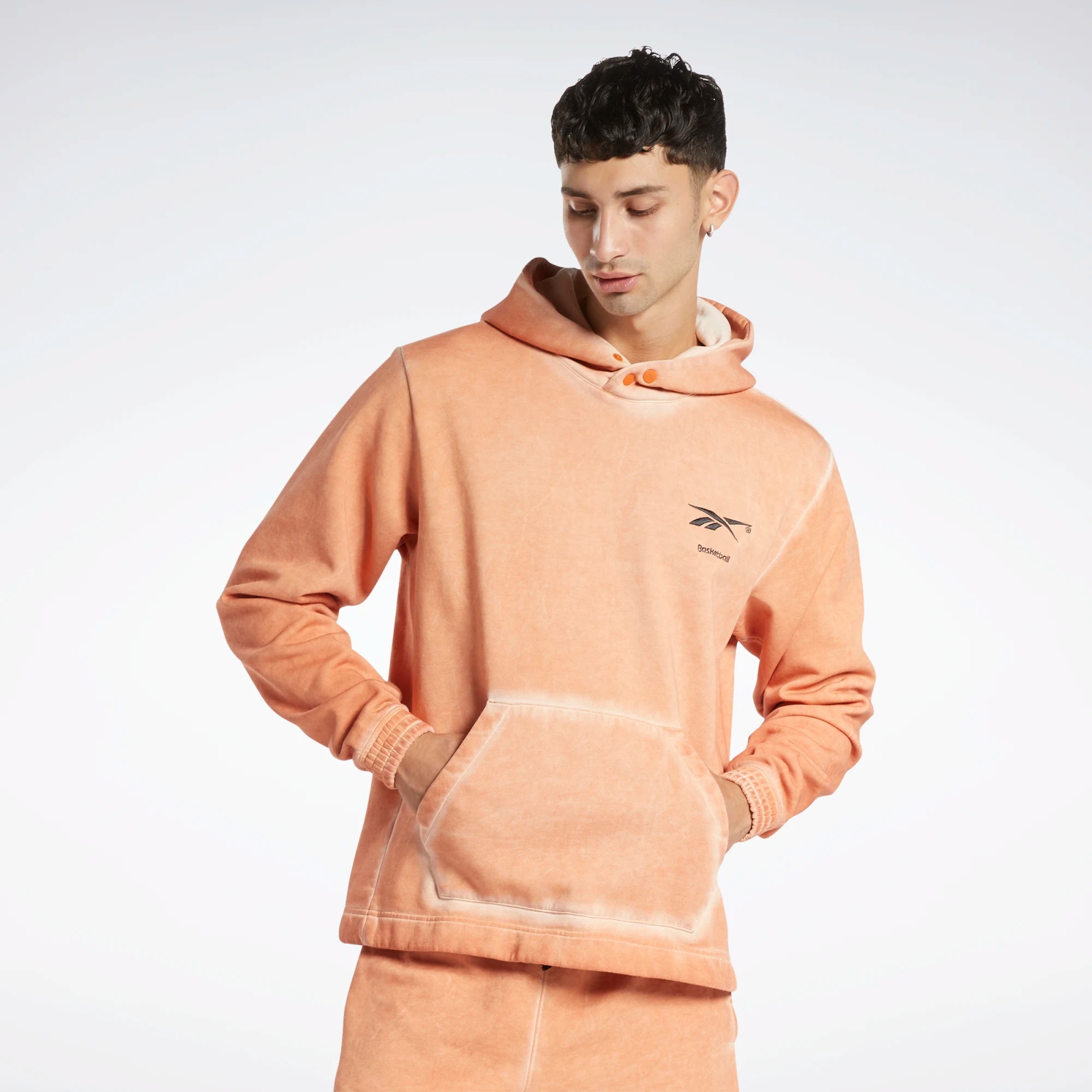 Худи мужское Reebok BB BASKETBALL BI-DYE HOOD оранжевое XS, Оранжевый, BB BASKETBALL BI-DYE HOOD
Худи мужское Reebok BB BASKETBALL BI-DYE HOOD оранжевое XS, Оранжевый, BB BASKETBALL BI-DYE HOOD