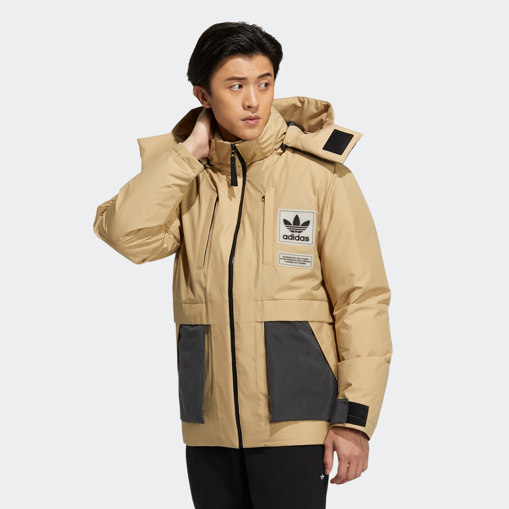 Куртка мужская Adidas ADI ORI APP MEN ORIGINALS бежевая M, Бежевый, ADI ORI APP MEN ORIGINALS
Куртка мужская Adidas ADI ORI APP MEN ORIGINALS бежевая M, Бежевый, ADI ORI APP MEN ORIGINALS