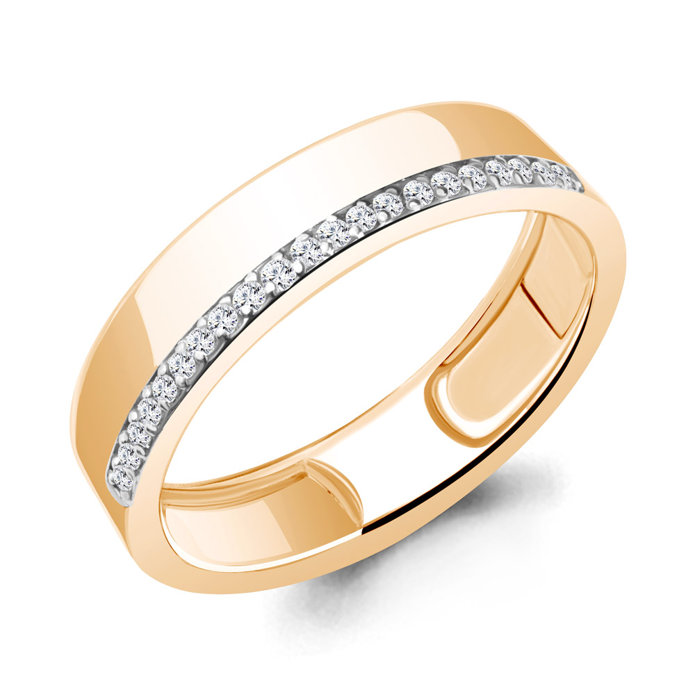 Кольцо из красного золота с бриллиантом Aquamarine Aquamarine 964073к_585_кз р. 19, 964073к_585_кз
Кольцо из красного золота с бриллиантом Aquamarine Aquamarine 964073к_585_кз р. 19, 964073к_585_кз