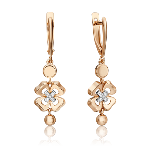 Серьги подвески из золота с бриллиантом PLATINA jewelry 02-4815-00-101-1111_0, 02-4815-00-101-1111_0
Серьги подвески из золота с бриллиантом PLATINA jewelry 02-4815-00-101-1111_0, 02-4815-00-101-1111_0