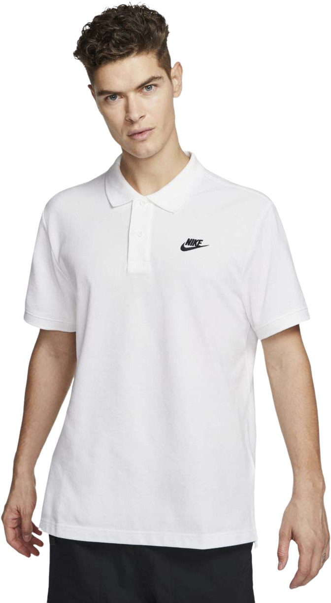 Футболка мужская Nike M Sportswear Club Polo Shirt белая L, M Sportswear Club Polo Shirt
Футболка мужская Nike M Sportswear Club Polo Shirt белая L, M Sportswear Club Polo Shirt