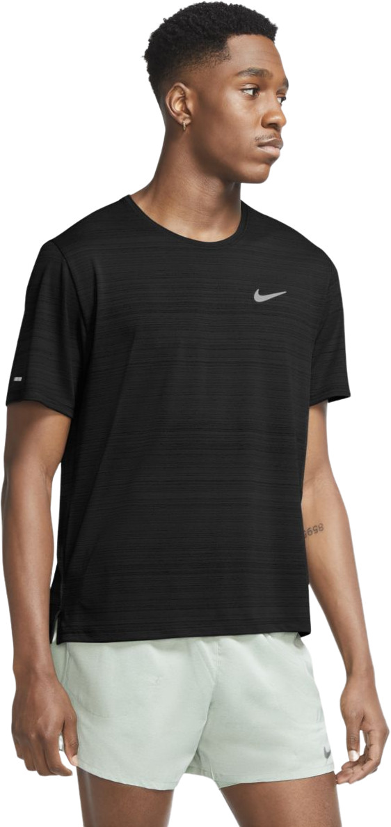 Футболка мужская Nike M Dri-FIT Miler Top черная S, Черный, M Dri-FIT Miler Top
Футболка мужская Nike M Dri-FIT Miler Top черная S, Черный, M Dri-FIT Miler Top