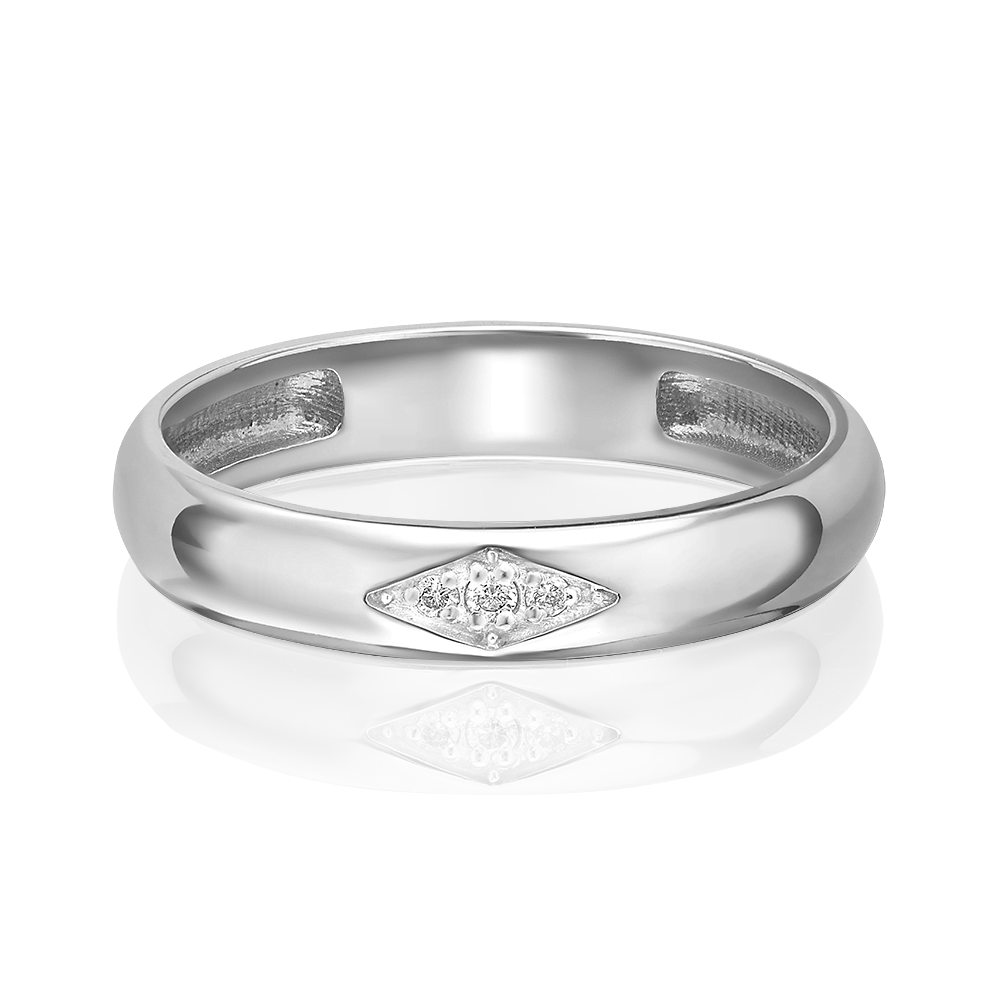 Кольцо обручальное из золота р., PLATINA jewelry 01-0629-00-101-1120-30, бриллиант, 01-0629-00-101-1120-30
Кольцо обручальное из золота р., PLATINA jewelry 01-0629-00-101-1120-30, бриллиант, 01-0629-00-101-1120-30