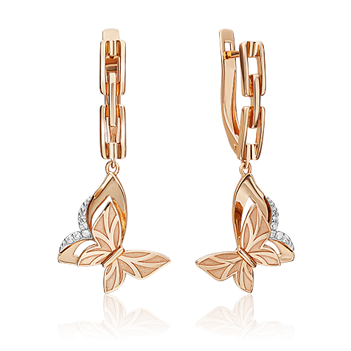 Серьги подвески из золота с бриллиантом PLATINA jewelry 02-4818-00-101-1111_0, 02-4818-00-101-1111_0
Серьги подвески из золота с бриллиантом PLATINA jewelry 02-4818-00-101-1111_0, 02-4818-00-101-1111_0