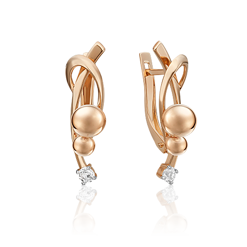 Серьги из красного золота с топазом PLATINA jewelry 02-4843-00-201-1110_0, 02-4843-00-201-1110_0
Серьги из красного золота с топазом PLATINA jewelry 02-4843-00-201-1110_0, 02-4843-00-201-1110_0