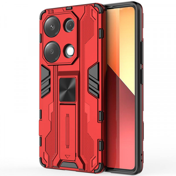 Противоударный чехол Galvatron для Xioami Redmi Note 13 Pro 4G / Poco M6 Pro 4G, красный, Galvatron
Противоударный чехол Galvatron для Xioami Redmi Note 13 Pro 4G / Poco M6 Pro 4G, красный, Galvatron