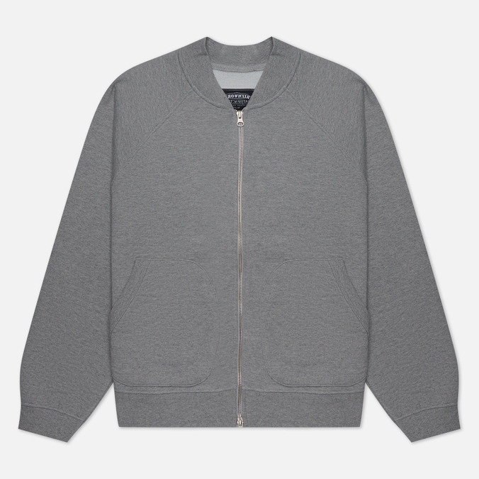 Мужская толстовка FrizmWORKS Raglan Zip Up Cardigan серый, Размер L, Raglan Zip Up Cardigan
Мужская толстовка FrizmWORKS Raglan Zip Up Cardigan серый, Размер L, Raglan Zip Up Cardigan