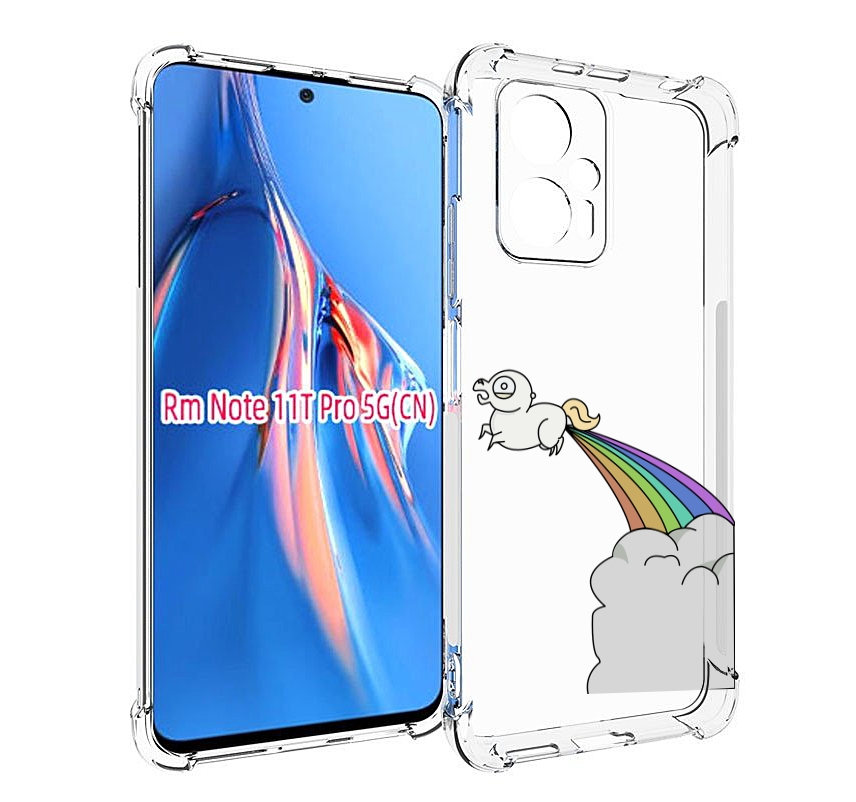 Чехол MyPads летающее-пони детский для Xiaomi Redmi Note 11T Pro / 11T Pro Plus / Poco ..., Прозрачный, Tocco
Чехол MyPads летающее-пони детский для Xiaomi Redmi Note 11T Pro / 11T Pro Plus / Poco ..., Прозрачный, Tocco