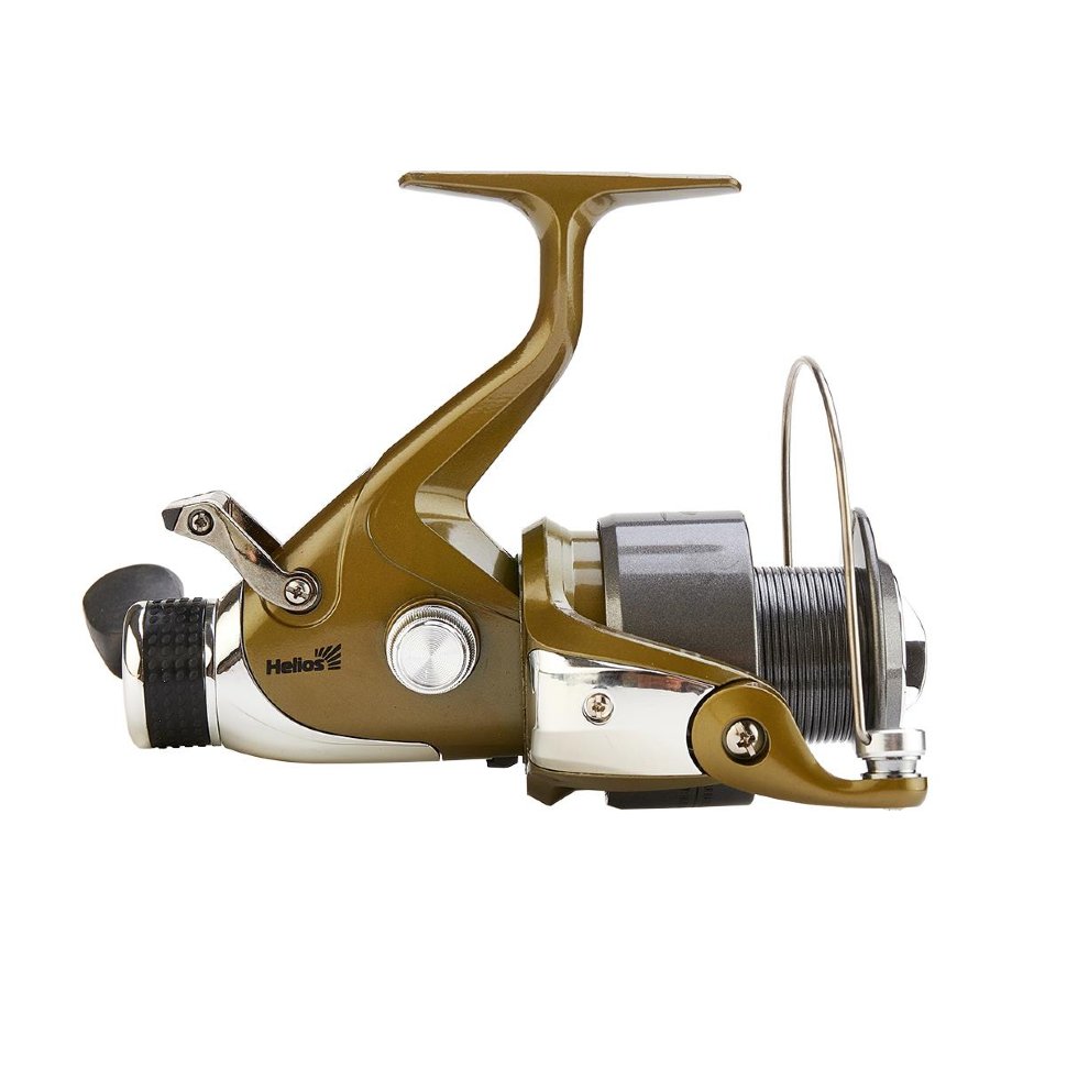 Катушка безынерционная Helios Zen 5000 BR 1bb + запасная шпуля HS-KF-Z5000-S, Серебристый
Катушка безынерционная Helios Zen 5000 BR 1bb + запасная шпуля HS-KF-Z5000-S, Серебристый