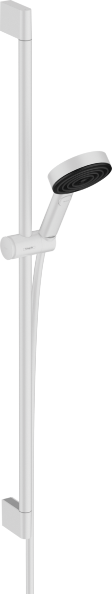 Душевой гарнитур Hansgrohe Pulsify Select 105 3jet Relaxation EcoSmart 24171700, матовый б, Белый
Душевой гарнитур Hansgrohe Pulsify Select 105 3jet Relaxation EcoSmart 24171700, матовый б, Белый