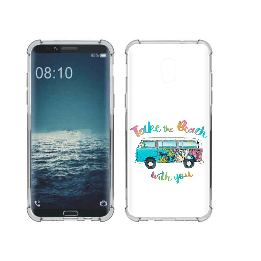 Чехол MyPads Tocco для Samsung Galaxy J3 Хиппи автобус (PT226926.574.190), Прозрачный, Tocco
Чехол MyPads Tocco для Samsung Galaxy J3 Хиппи автобус (PT226926.574.190), Прозрачный, Tocco