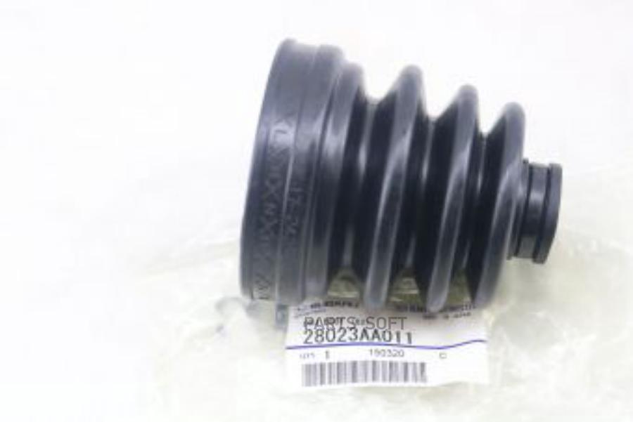 SUBARU 28023AA011 Пыльник ШРУСа переднего внутреннего, Forester SF, Impreza 92-04, Legacy
SUBARU 28023AA011 Пыльник ШРУСа переднего внутреннего, Forester SF, Impreza 92-04, Legacy