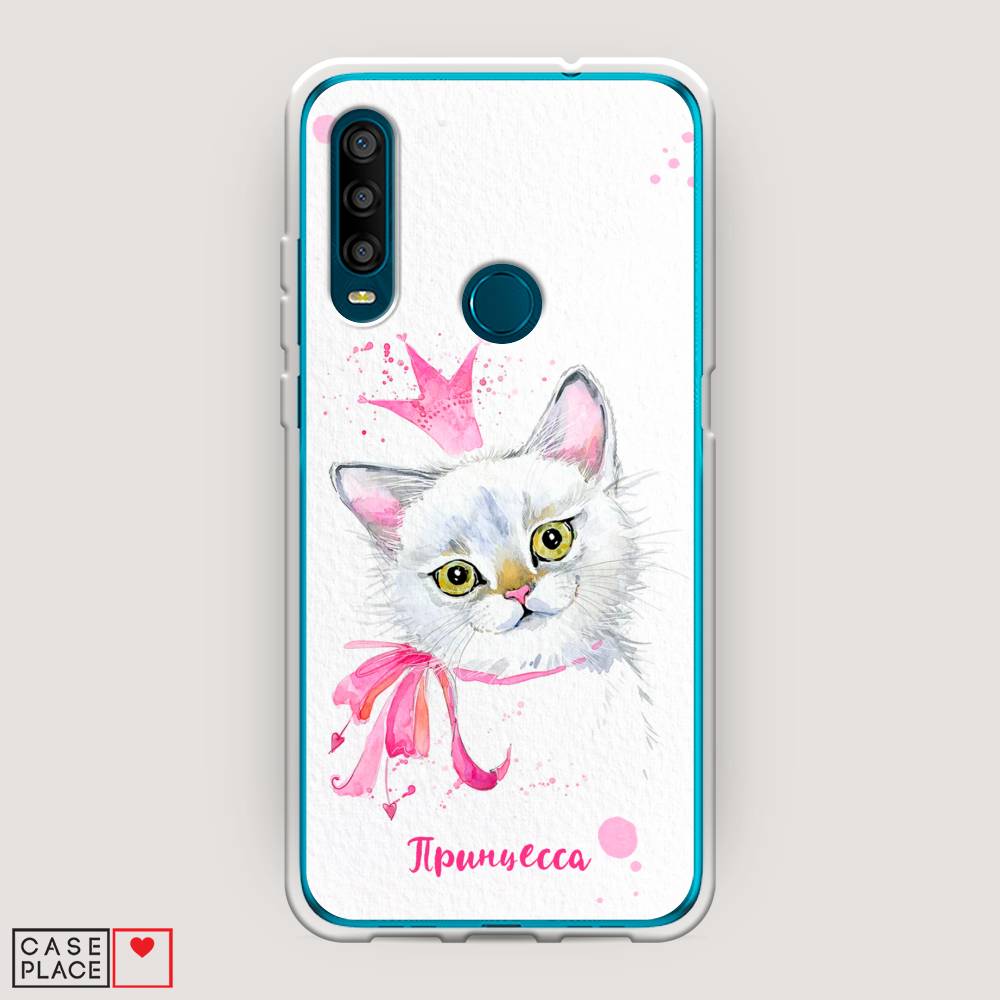 Чехол Awog на Alcatel 1SE (2020) / Алкатель 1SE (2020) "Моя принцесса", Разноцветный, 171250-6
Чехол Awog на Alcatel 1SE (2020) / Алкатель 1SE (2020) "Моя принцесса", Разноцветный, 171250-6