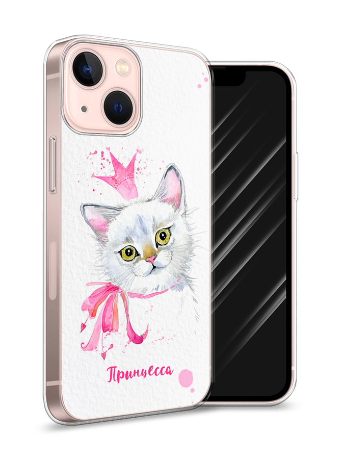 Чехол Awog на Apple iPhone 13 mini / Айфон 13 mini "Моя принцесса", Разноцветный, 14150-6
Чехол Awog на Apple iPhone 13 mini / Айфон 13 mini "Моя принцесса", Разноцветный, 14150-6