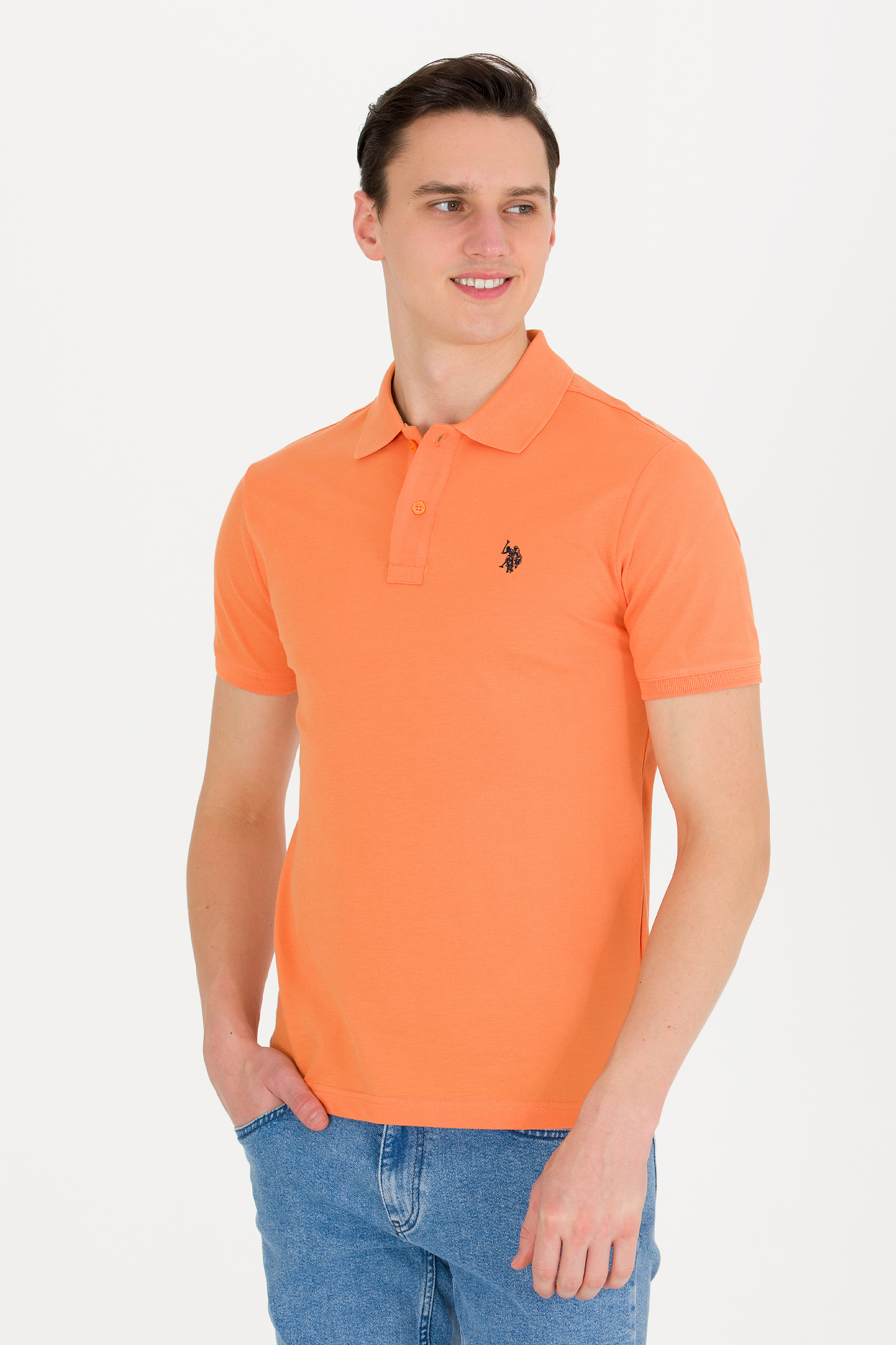 Футболка мужская U.S. POLO Assn. G081GL0110GTP04IY023 оранжевая S, Оранжевый, G081GL0110GTP04IY023
Футболка мужская U.S. POLO Assn. G081GL0110GTP04IY023 оранжевая S, Оранжевый, G081GL0110GTP04IY023