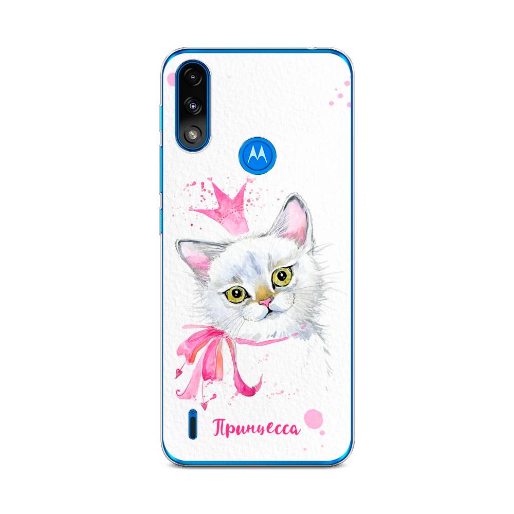 Чехол Awog на Lenovo K13/Motorola Moto E7 Power "Моя принцесса", Разноцветный, 242450-6
Чехол Awog на Lenovo K13/Motorola Moto E7 Power "Моя принцесса", Разноцветный, 242450-6