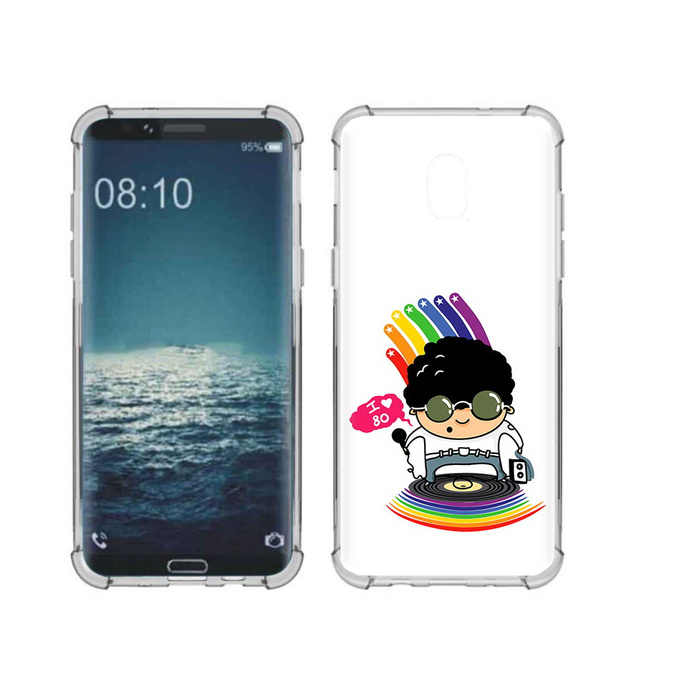 Чехол MyPads Tocco для Samsung Galaxy J3 Я люблю 80-е (PT226926.574.205), Прозрачный, Tocco
Чехол MyPads Tocco для Samsung Galaxy J3 Я люблю 80-е (PT226926.574.205), Прозрачный, Tocco