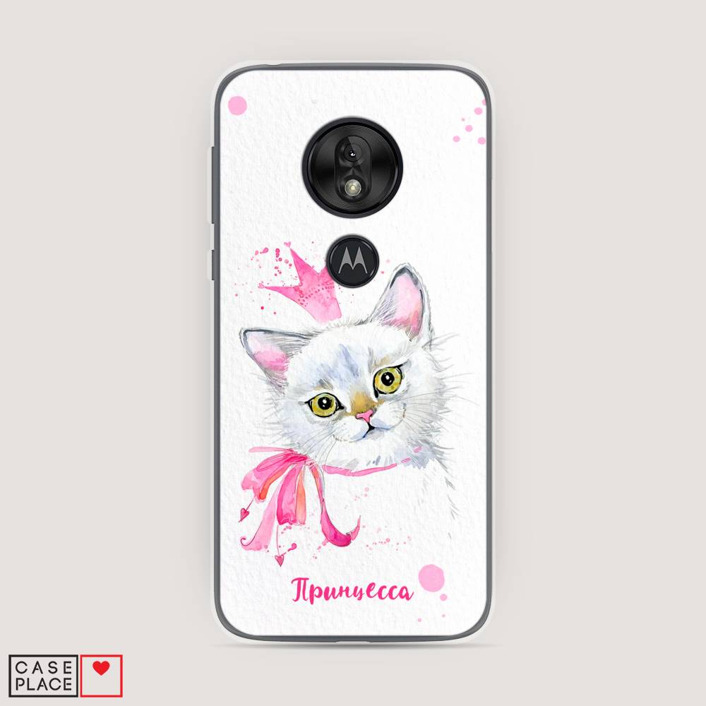 Чехол Awog на Motorola Moto G7 Play / Моторола Мото G7 Плэй "Моя принцесса", Разноцветный, 241250-6
Чехол Awog на Motorola Moto G7 Play / Моторола Мото G7 Плэй "Моя принцесса", Разноцветный, 241250-6