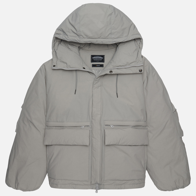 Мужской пуховик FrizmWORKS Hooded Puffer Down Parka серый, Размер M, Hooded Puffer Down Parka
Мужской пуховик FrizmWORKS Hooded Puffer Down Parka серый, Размер M, Hooded Puffer Down Parka