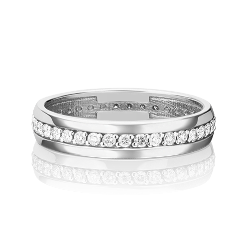 Кольцо обручальное из золота р., PLATINA jewelry 01-1063-00-101-1120-30, бриллиант, 01-1063-00-101-1120-30
Кольцо обручальное из золота р., PLATINA jewelry 01-1063-00-101-1120-30, бриллиант, 01-1063-00-101-1120-30