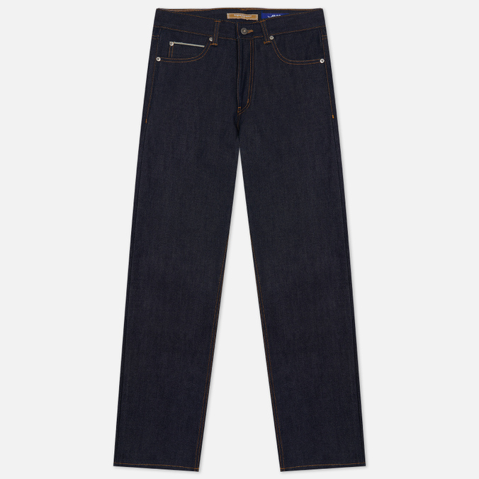 Мужские джинсы FrizmWORKS OG Selvedge Regular Denim синий, Размер L, OG Selvedge Regular Denim
Мужские джинсы FrizmWORKS OG Selvedge Regular Denim синий, Размер L, OG Selvedge Regular Denim
