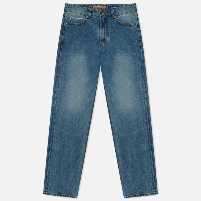 Мужские джинсы FrizmWORKS OG Selvedge Regular Denim голубой, Размер XL, OG Selvedge Regular Denim
Мужские джинсы FrizmWORKS OG Selvedge Regular Denim голубой, Размер XL, OG Selvedge Regular Denim