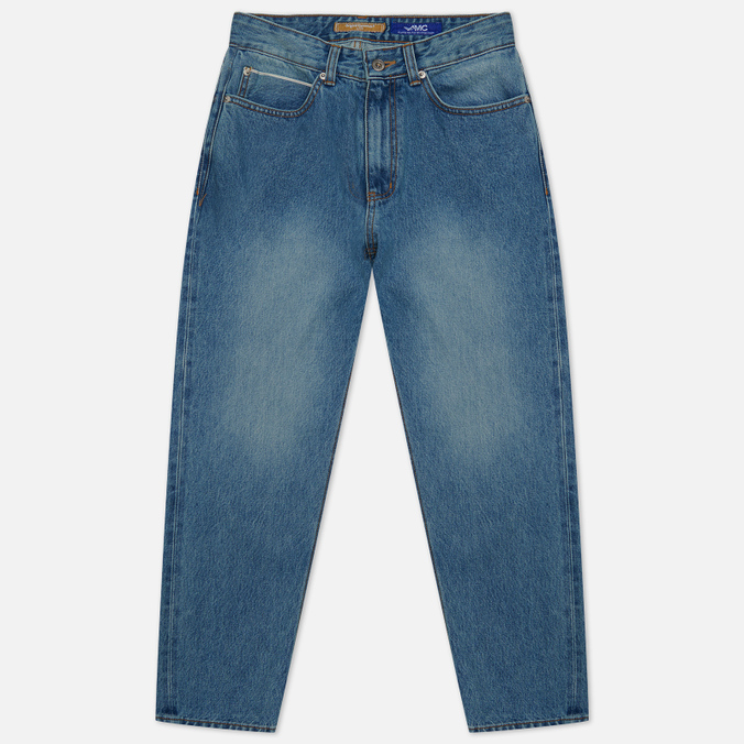 Мужские джинсы FrizmWORKS OG Selvedge Ankle Denim голубой, Размер XL, OG Selvedge Ankle Denim
Мужские джинсы FrizmWORKS OG Selvedge Ankle Denim голубой, Размер XL, OG Selvedge Ankle Denim