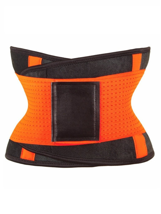 Утягивающий пояс для похудения Hot Shapers Belt Power (размер L, оранжевый), 110-074-O
Утягивающий пояс для похудения Hot Shapers Belt Power (размер L, оранжевый), 110-074-O