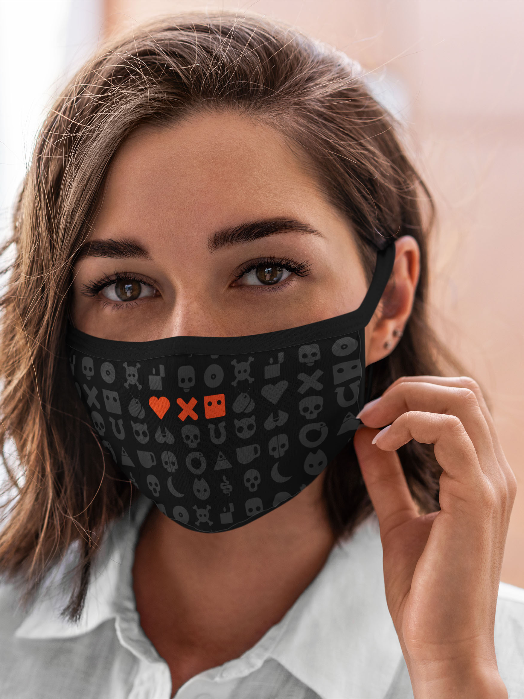 Многоразовая маска унисекс Burnettie Love Death And Robots Ldr Z, Разноцветный, Love Death And Robots Ldr Z
Многоразовая маска унисекс Burnettie Love Death And Robots Ldr Z, Разноцветный, Love Death And Robots Ldr Z