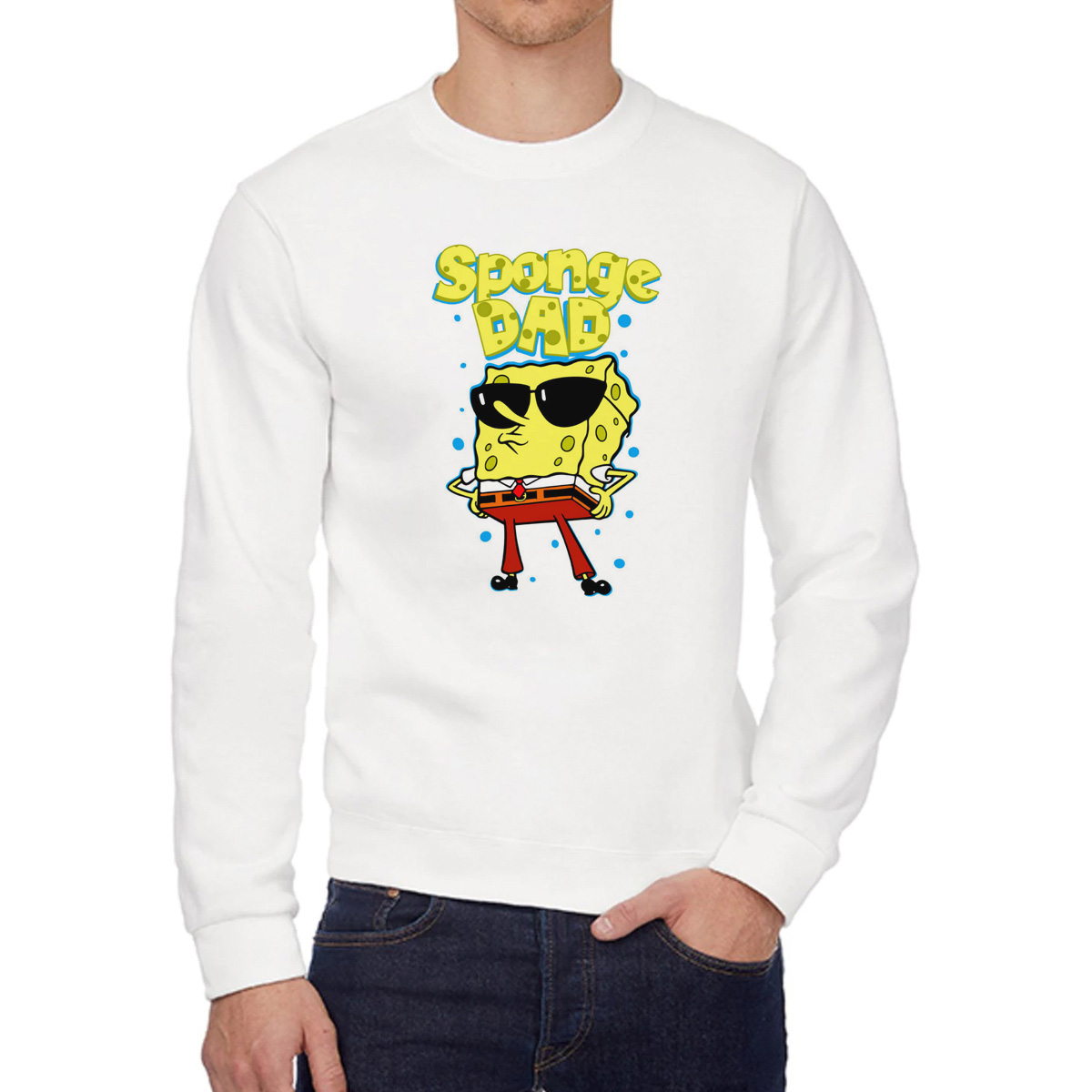 Свитшот мужской CoolPodarok Прикол Семья Sponge father Спэнч Боб папа белый 50 RU, W0151791
Свитшот мужской CoolPodarok Прикол Семья Sponge father Спэнч Боб папа белый 50 RU, W0151791