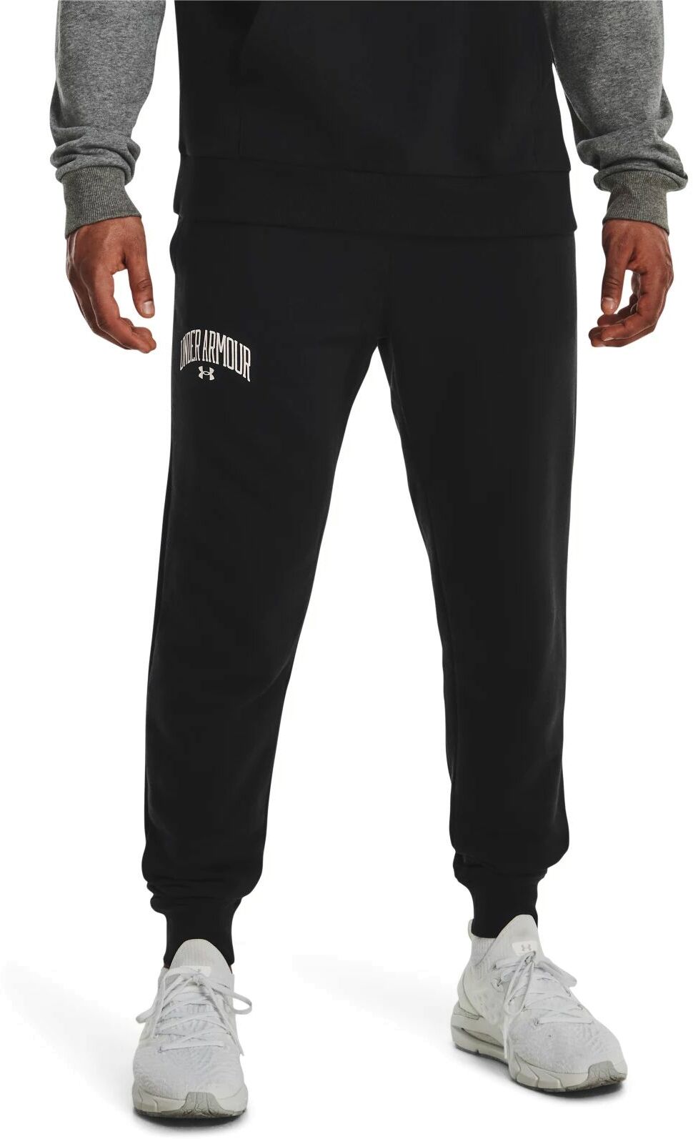 Спортивные брюки мужские Under Armour Ua Rival Flc Wm Jogger черные XS, Ua Rival Flc Wm Jogger
Спортивные брюки мужские Under Armour Ua Rival Flc Wm Jogger черные XS, Ua Rival Flc Wm Jogger