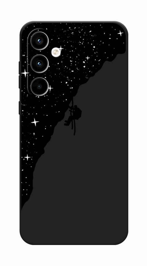 Чехол Awog на Samsung Galaxy A35 5G "Скалолаз в космосе", Черный;белый;бежевый, 2109352-1
Чехол Awog на Samsung Galaxy A35 5G "Скалолаз в космосе", Черный;белый;бежевый, 2109352-1