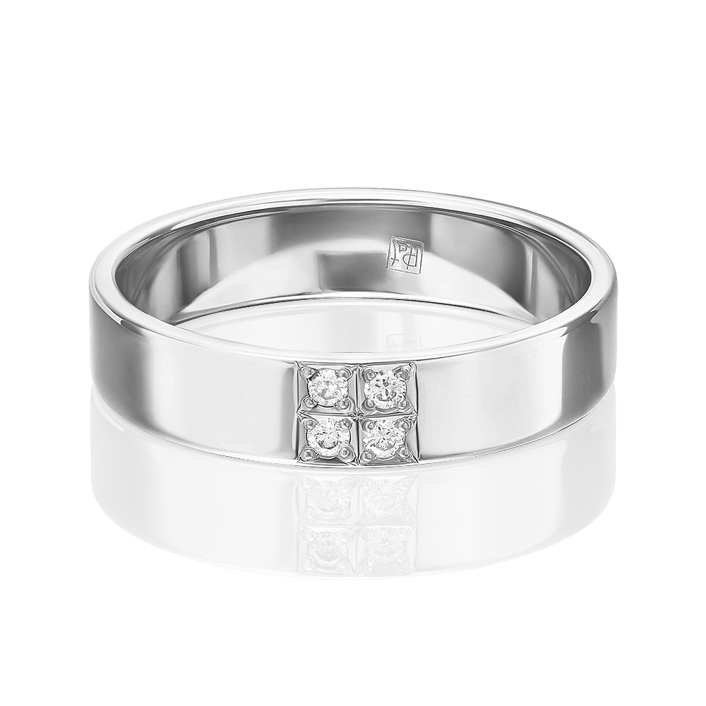 Кольцо обручальное из золота р.17 PLATINA jewelry 01-1132-00-101-1120-30, бриллиант, 01-1132-00-101-1120-30
Кольцо обручальное из золота р.17 PLATINA jewelry 01-1132-00-101-1120-30, бриллиант, 01-1132-00-101-1120-30