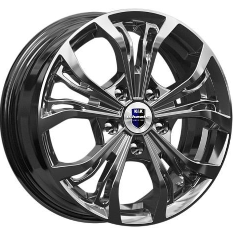 Диск Rapid Аламида-Оригинал (Кс705) 7X17/5X114.3 Et47 D66.1 Дарк платинум RAPID r78350, Серый
Диск Rapid Аламида-Оригинал (Кс705) 7X17/5X114.3 Et47 D66.1 Дарк платинум RAPID r78350, Серый