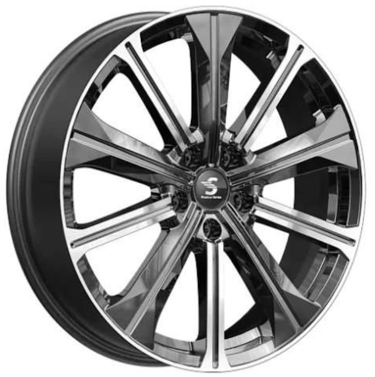 Диск Скад Кр013 (Tiggo 7 Pro) 7,0X19 5/108 Et33 D-60,1 Diamond Black Gris SKAD 4210012, Кр013 Tiggo 7 Pro
Диск Скад Кр013 (Tiggo 7 Pro) 7,0X19 5/108 Et33 D-60,1 Diamond Black Gris SKAD 4210012, Кр013 Tiggo 7 Pro