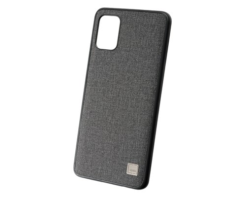 Uniq Glacier Luxe Kanvas Black для Samsung Galaxy A51, Черный, Glacier Luxe Kanvas Black для Samsung Galaxy A51
Uniq Glacier Luxe Kanvas Black для Samsung Galaxy A51, Черный, Glacier Luxe Kanvas Black для Samsung Galaxy A51