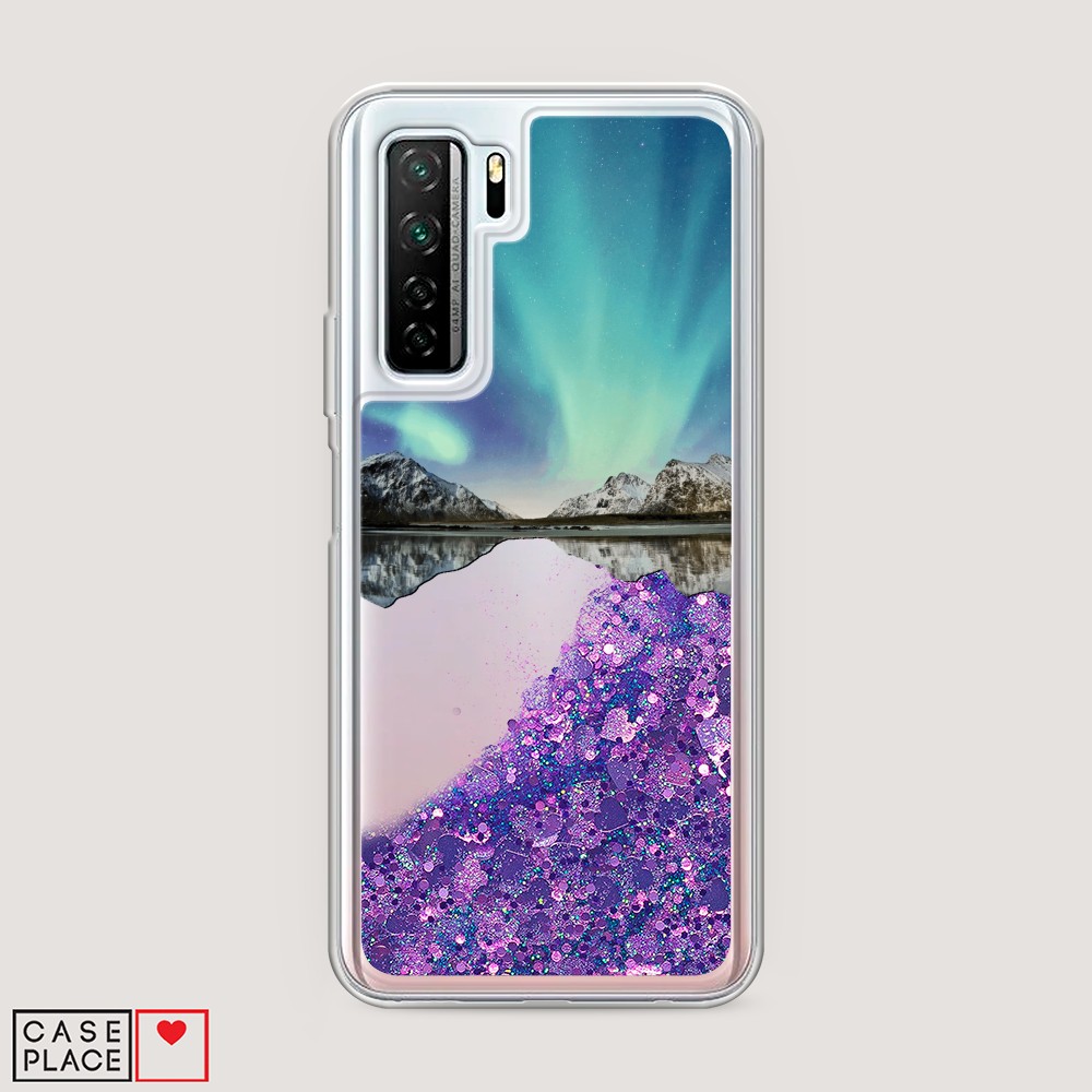 Чехол Awog на Huawei P40 lite 5G/Honor 30S Global/Nova 7 SE "Горное озеро и сияние", Разноцветный, 6103092-1
Чехол Awog на Huawei P40 lite 5G/Honor 30S Global/Nova 7 SE "Горное озеро и сияние", Разноцветный, 6103092-1