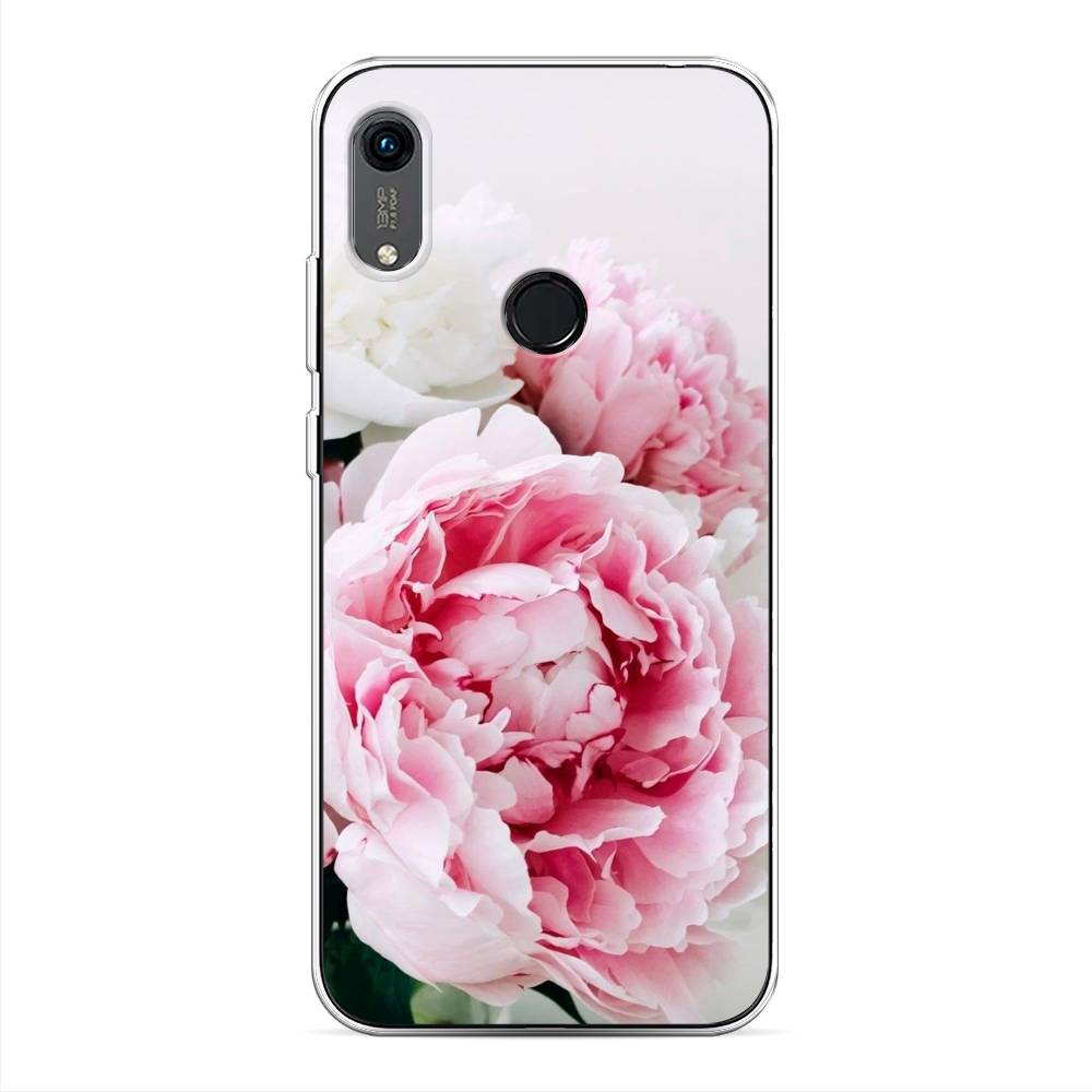 Чехол на Huawei Y6 2019/Honor 8a/8a Pro/Y6s "Розовые и белые пионы", Розовый;белый, 68750-2
Чехол на Huawei Y6 2019/Honor 8a/8a Pro/Y6s "Розовые и белые пионы", Розовый;белый, 68750-2