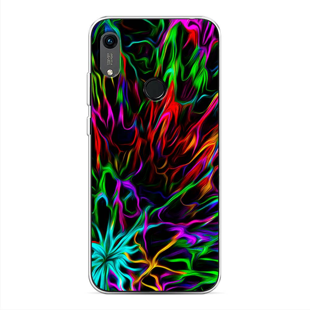 Чехол на Huawei Y6 2019/Honor 8a/8a Pro/Y6s "Разноцветные разводы", Голубой;зеленый;оранжевый, 68750-3
Чехол на Huawei Y6 2019/Honor 8a/8a Pro/Y6s "Разноцветные разводы", Голубой;зеленый;оранжевый, 68750-3