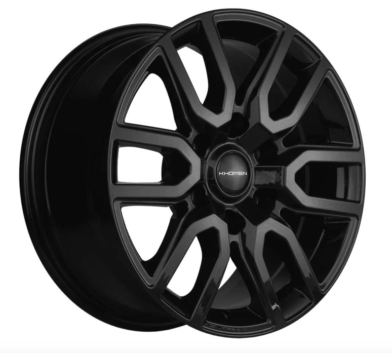 Диск Carwel Барал 1723 (Toyota Fortuner/Hilux) 8,0X17 6/139,7 Et30 D-106,1 Abt 123010, Черный
Диск Carwel Барал 1723 (Toyota Fortuner/Hilux) 8,0X17 6/139,7 Et30 D-106,1 Abt 123010, Черный