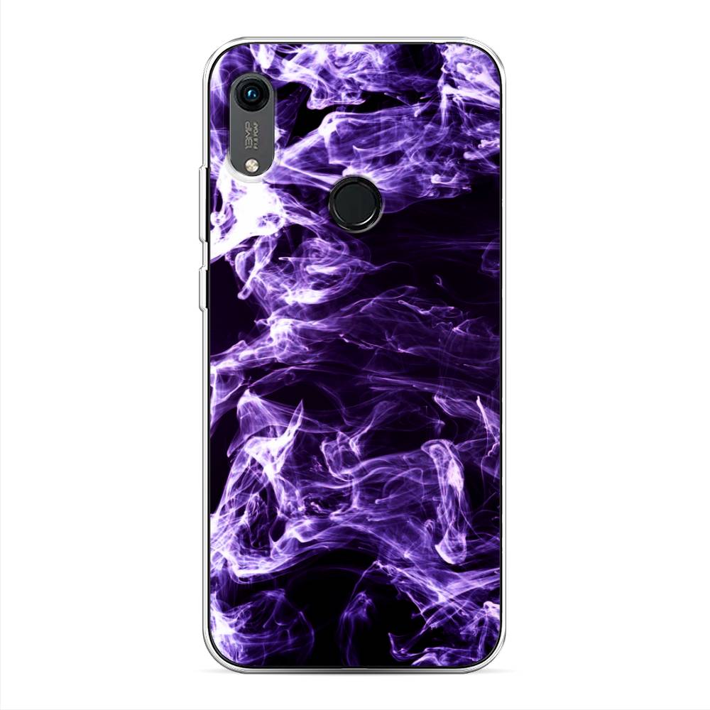 Чехол на Huawei Y6 2019/Honor 8a/8a Pro/Y6s "Фиолетовый дым", Фиолетовый;белый;черный, 68750-3
Чехол на Huawei Y6 2019/Honor 8a/8a Pro/Y6s "Фиолетовый дым", Фиолетовый;белый;черный, 68750-3