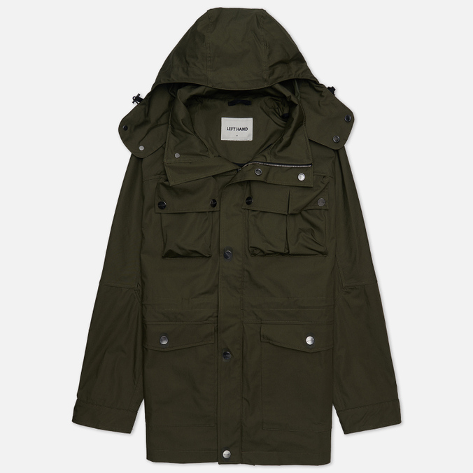 Мужская куртка парка Left Hand Sportswear Figna Field оливковый, Размер M, Зеленый, Figna Field
Мужская куртка парка Left Hand Sportswear Figna Field оливковый, Размер M, Зеленый, Figna Field