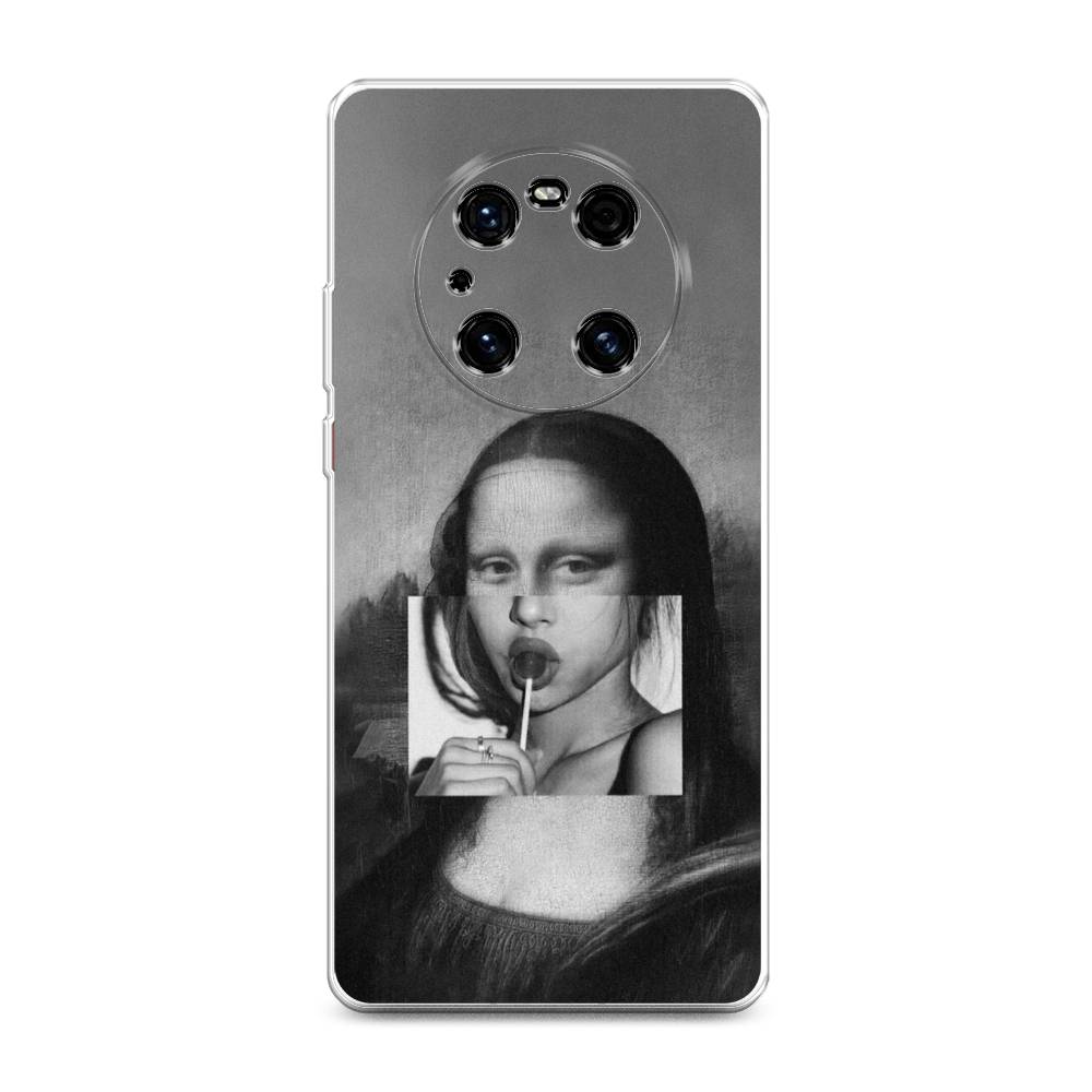 Чехол Awog на Huawei Mate 40E Pro "Mona Lisa sucking lollipop", Разноцветный, 6107550-9
Чехол Awog на Huawei Mate 40E Pro "Mona Lisa sucking lollipop", Разноцветный, 6107550-9